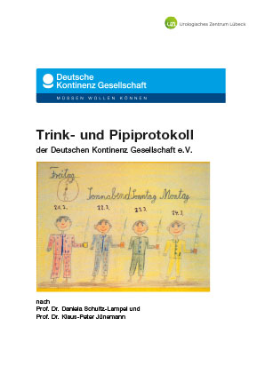 Trink- und Pipiprotokoll (Kinder)